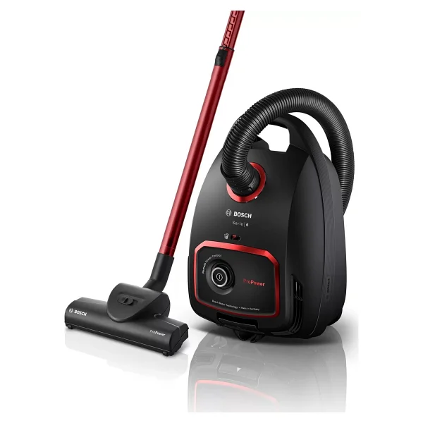 Bosch Bgl6pow1 Propower 850 W Toz Torbalı Süpürge - Görsel 10