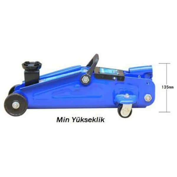 Cmc Tools 8571 2 Ton Hidrolik Kriko - Görsel 2