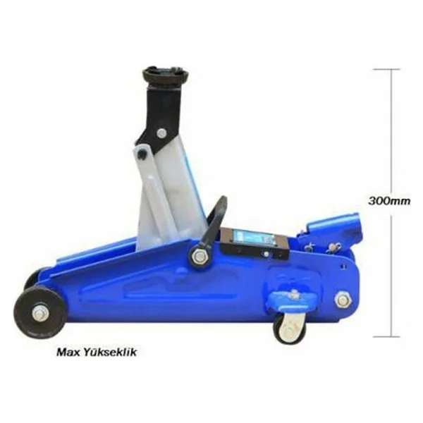 Cmc Tools 8571 2 Ton Hidrolik Kriko - Görsel 3