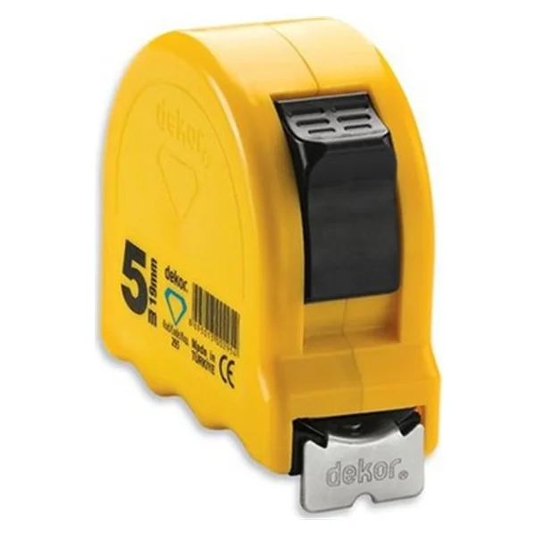 Dekor 296 25 Mm 5 Mt Şerit Metre - Görsel 6