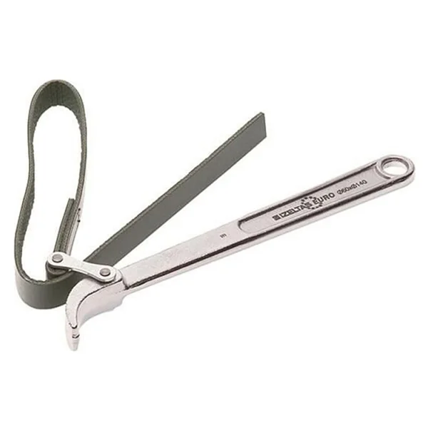 İzeltaş 0637350140 60x140 Mm Kayışlı Yağ Filtresi Sökeceği - Görsel 4
