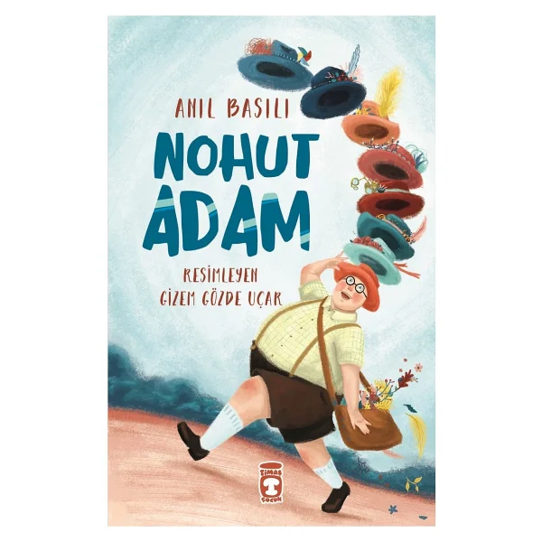 Nohut Adam - Anıl Basılı - Görsel 3