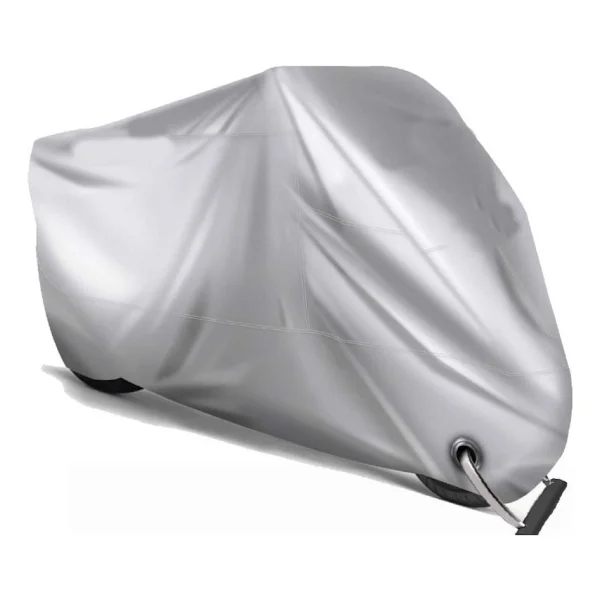 CoverPlus Cf Moto 650 mt Motosiklet Brandası (Bağlantı ve Kilit Uyumlu)