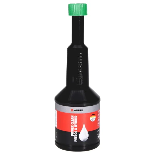 Würth 200 Ml Benzin Ve Hibrit Enjektör Temizleyici - Görsel 2