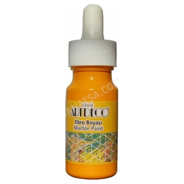Artdeco 30 ml Ebru Boyası - Görsel 9