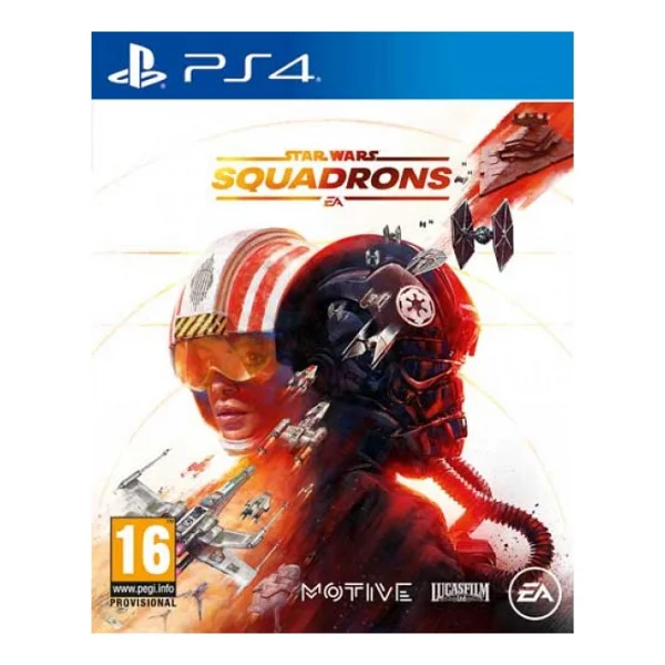 Star Wars Squadrons PS4 Oyunu - Görsel 2