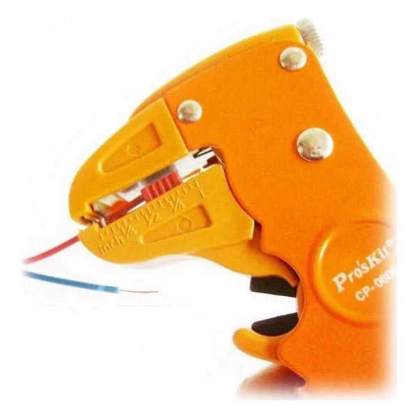 Proskit Cp-080e Kablo Soyucu - Görsel 2