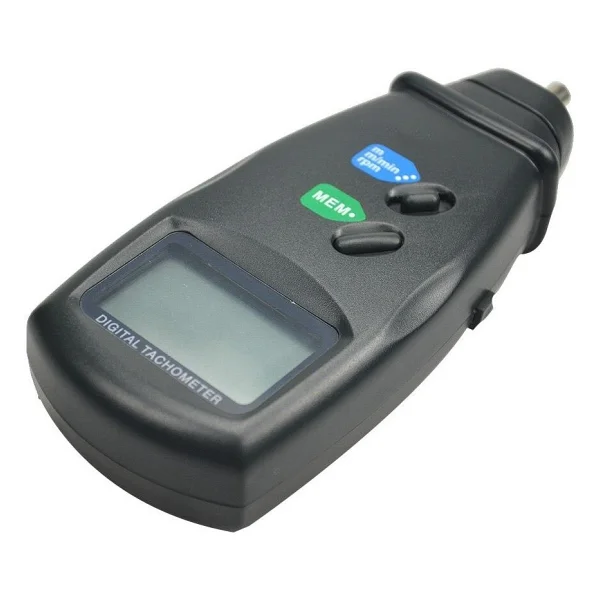 Wellhise Dt 2235a Temaslı Takometre - Görsel 6