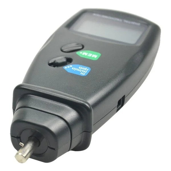 Wellhise Dt 2235a Temaslı Takometre - Görsel 2
