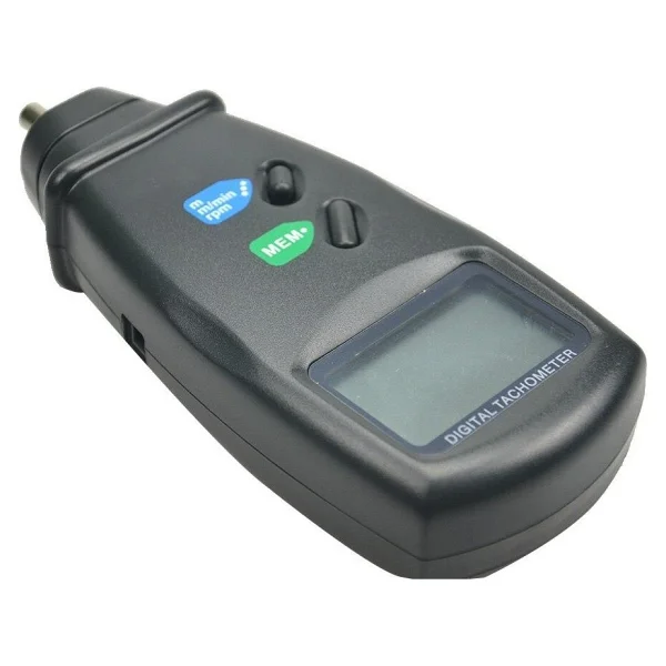 Wellhise Dt 2235a Temaslı Takometre - Görsel 3
