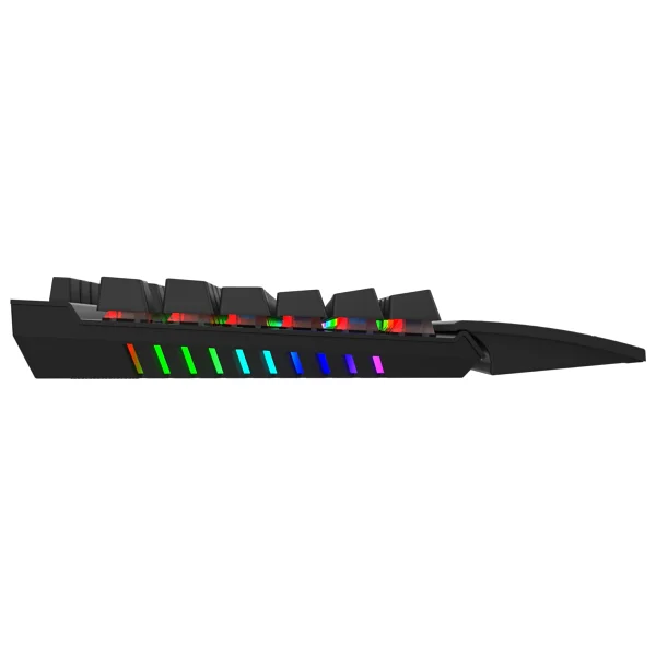 Monster Pusat K3 Pro RGB Red Switch Kablolu Mekanik Oyuncu Klavyesi - Görsel 9