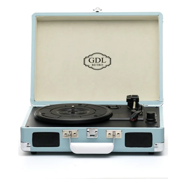 Gdl Retro T317b Siyah Çantalı Retro Pikap - Görsel 7