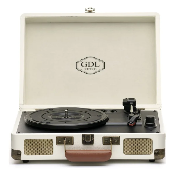 Gdl Retro T317b Çantalı Retro Pikap - Görsel 6