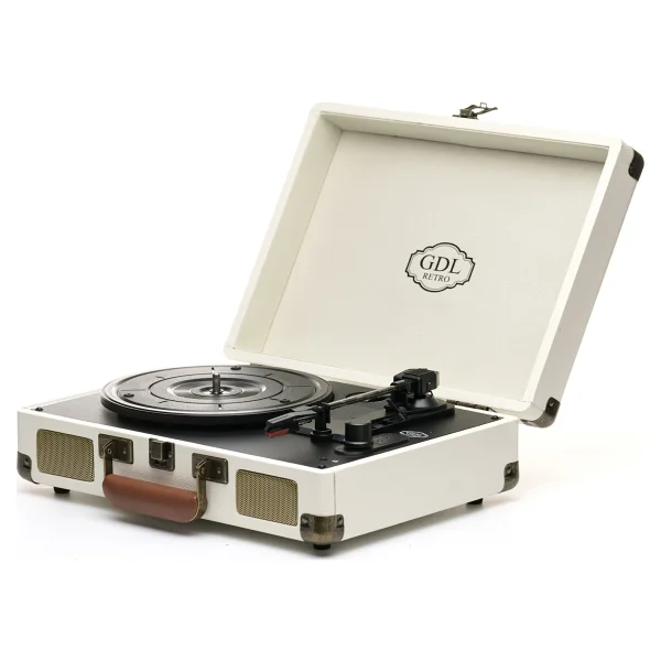 Gdl Retro T317b Çantalı Retro Pikap - Görsel 2