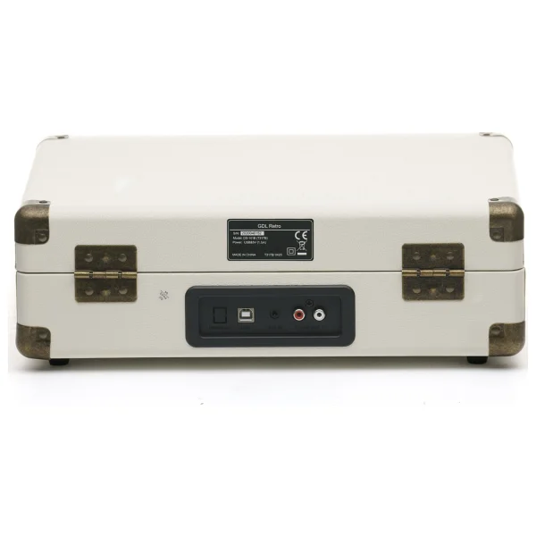 Gdl Retro T317b Çantalı Retro Pikap - Görsel 4