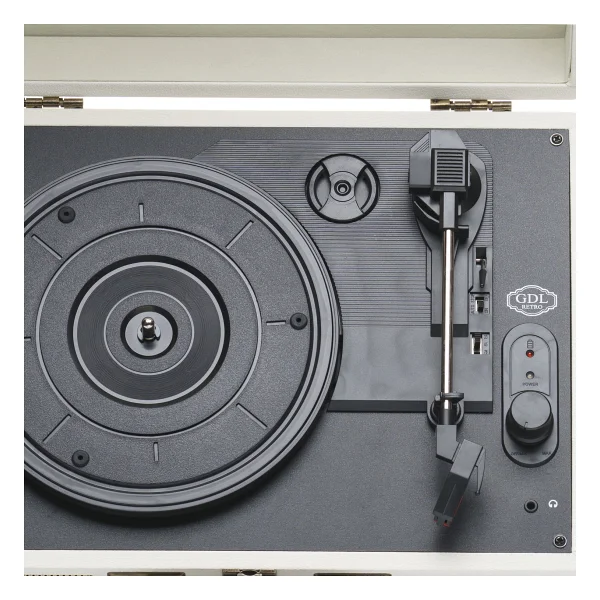 Gdl Retro T317b Çantalı Retro Pikap - Görsel 5
