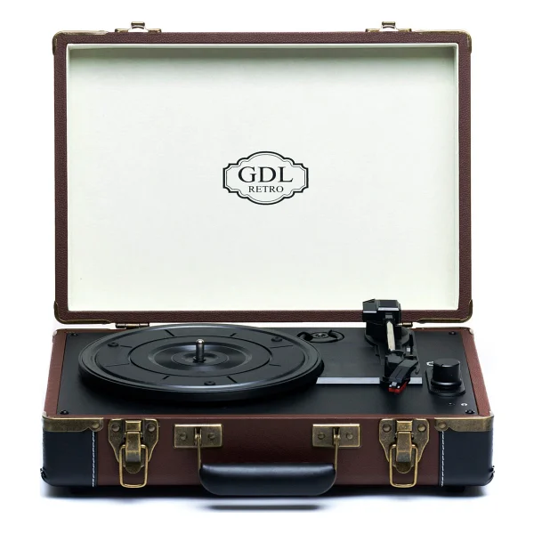 Gdl Retro T317b Siyah Çantalı Retro Pikap - Görsel 8