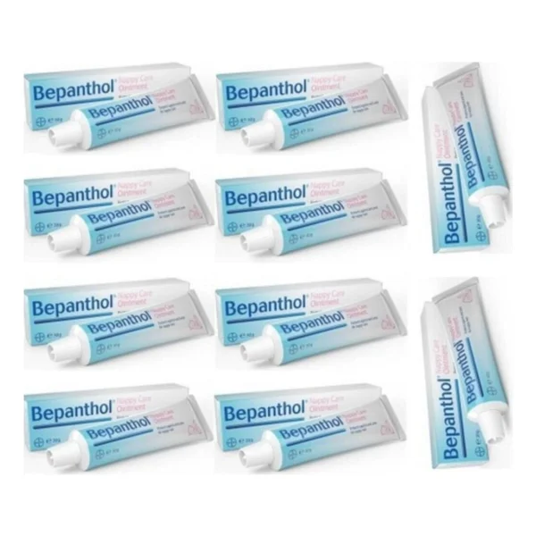Bepanthol Baby Pişik Kremi 30 Gr 10 Adet - Görsel 2