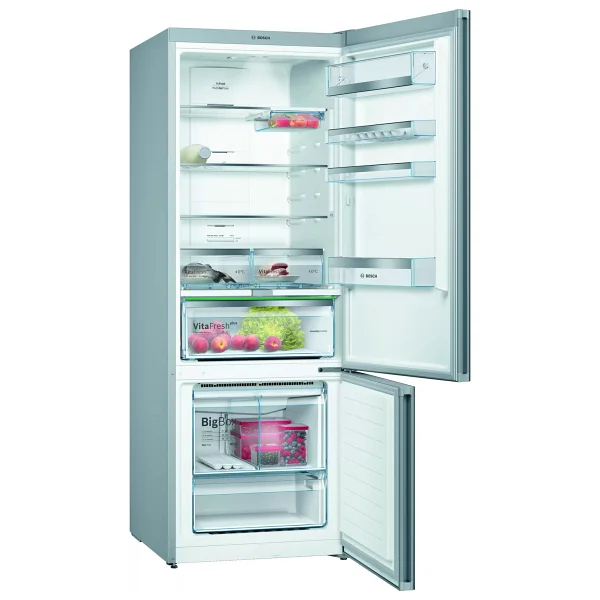 Bosch Kgn56lbf0n Kombi No Frost Buzdolabı - Görsel 2