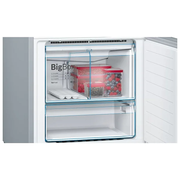 Bosch Kgn56lbf0n Kombi No Frost Buzdolabı - Görsel 5