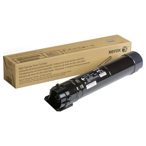 Xerox 106r03396 Siyah Toner - Görsel 2