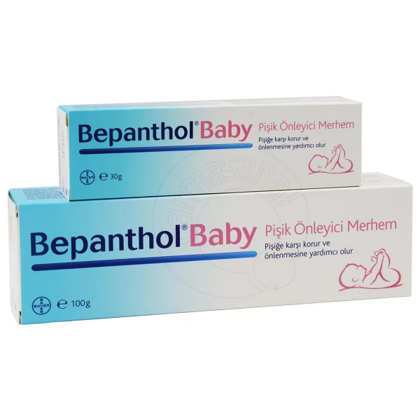 Bepanthol Baby Pişik Kremi 100+30 Gr - Görsel 2