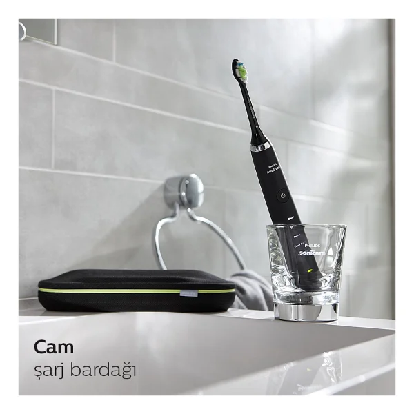 Philips Sonicare Diamondclean Hx9353/56 Şarjlı Diş Fırçası - Görsel 7
