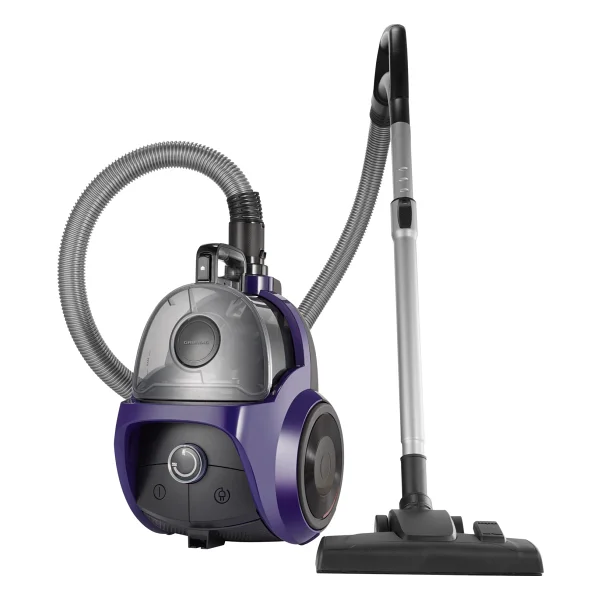 Grundig Vcc 7870 A 750 W Toz Torbasız Süpürge - Görsel 2