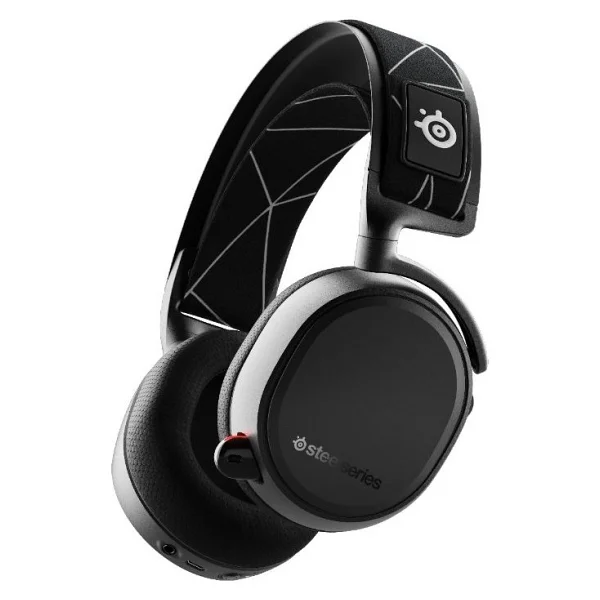 Steelseries Arctis 9 Kablosuz Kulak Üstü Oyuncu Kulaklığı - Görsel 6
