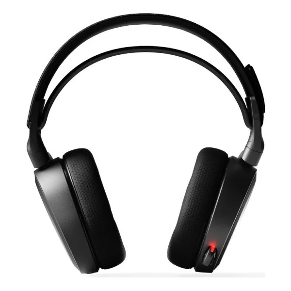 Steelseries Arctis 9 Kablosuz Kulak Üstü Oyuncu Kulaklığı - Görsel 2