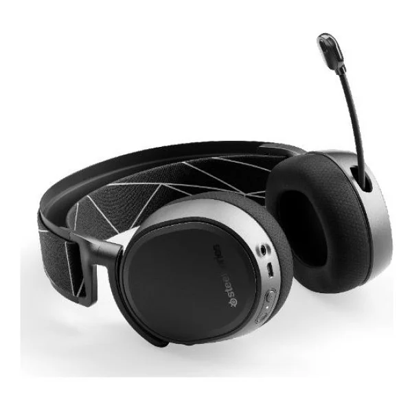 Steelseries Arctis 9 Kablosuz Kulak Üstü Oyuncu Kulaklığı - Görsel 3