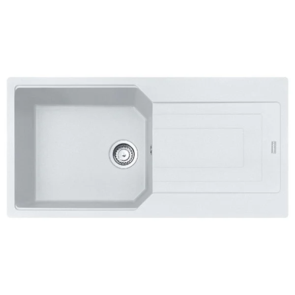 Franke Urban Ubg 611-100 Bianco Granit Eviye - Görsel 4