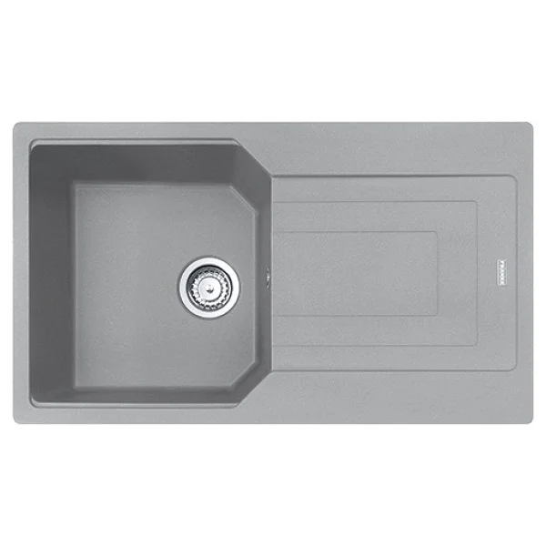 Franke Urban Ubg 611-100 Bianco Granit Eviye - Görsel 3