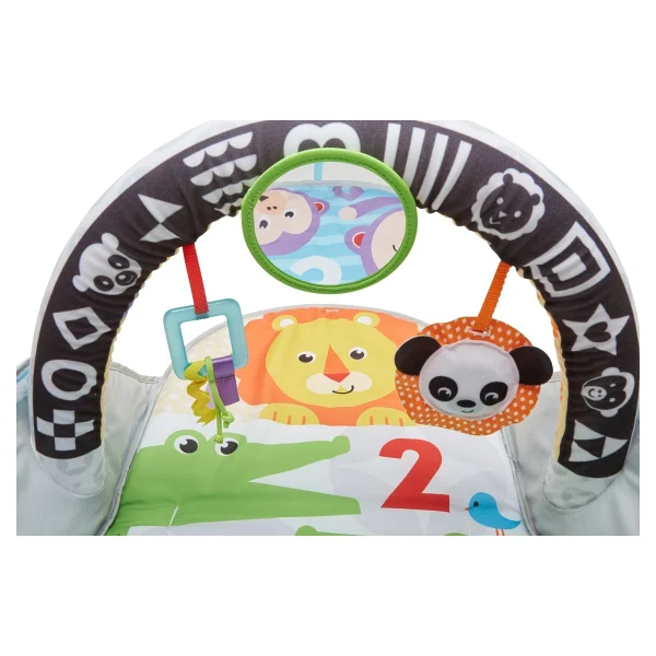 Fisher Price Orman Arkadaşları Jimnastik Merkezi Fxc14 - Görsel 3