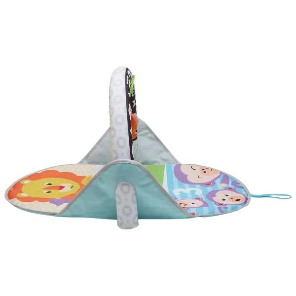 Fisher Price Orman Arkadaşları Jimnastik Merkezi Fxc14 - Görsel 8