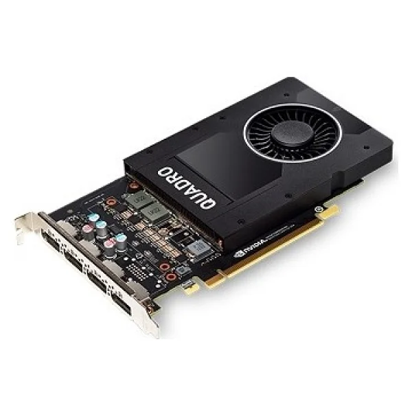 Dell Nvidia Quadro P2000 490-BDTN 160 Bit GDDR5 5 GB Ekran Kartı - Görsel 3