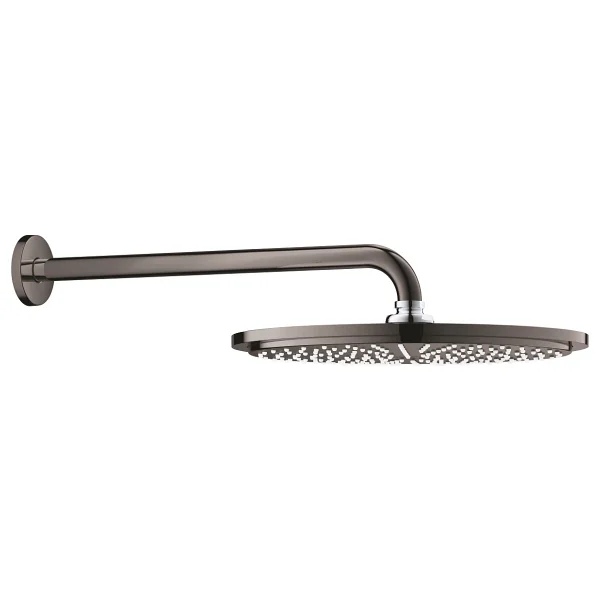 Grohe Rainshower Cosmopolitan 310 26066a00 38 Cm Hard Graphite Tepe Duşu - Görsel 2