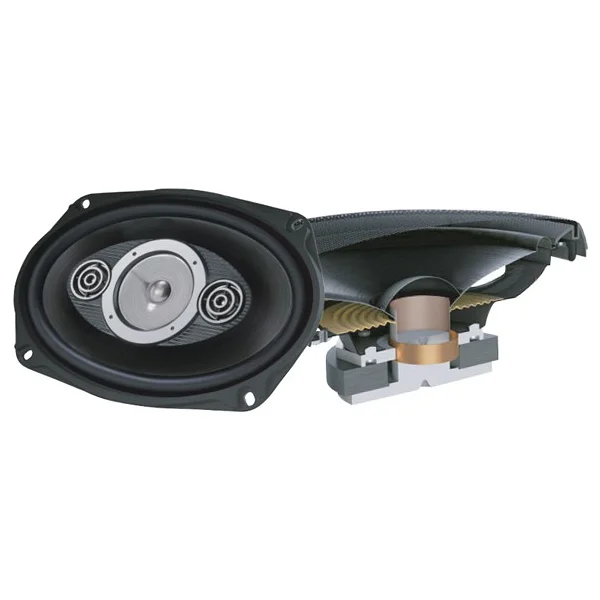 Magicvoice Mgv-A6987 600 W 16x24 Cm Oto Hoparlör - Görsel 2