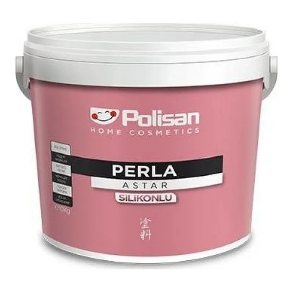 Polisan 20 Kg Perla Dış Cephe Silikonlu Astar - Görsel 3