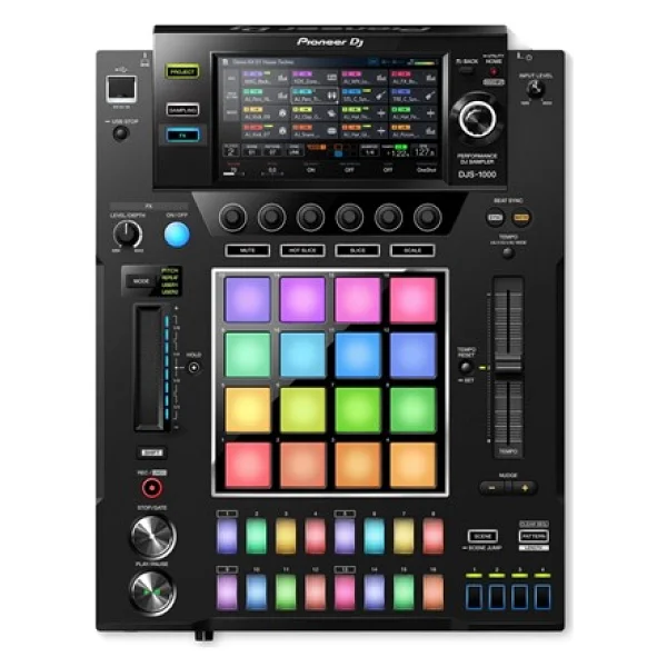 Pioneer Djs-1000 Dj Efekt Cihazı - Görsel 5