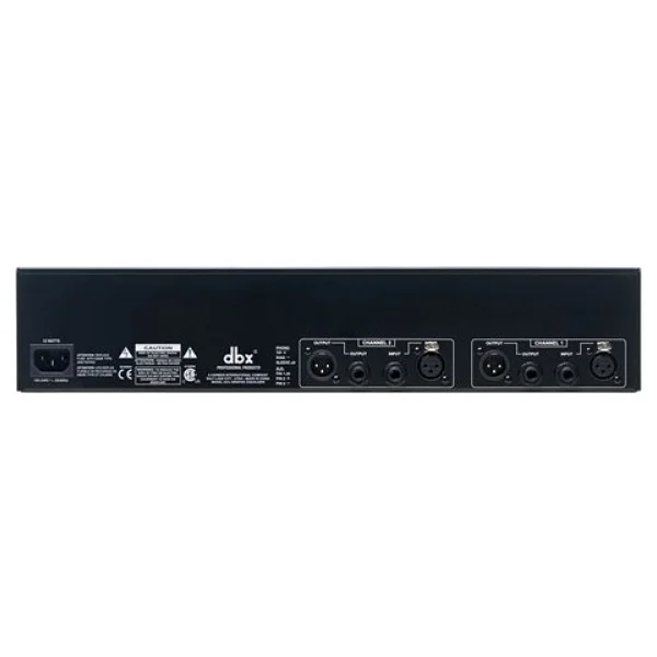 Dbx 231s 2x31 Band Grafik Ekolayzer - Görsel 2