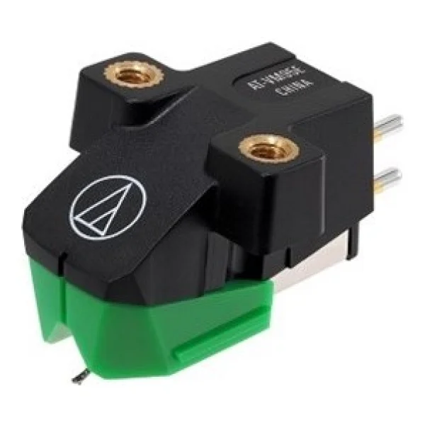 Audio-Technica At-Vm95e Eliptik Stereo Pikap İğnesi - Görsel 2