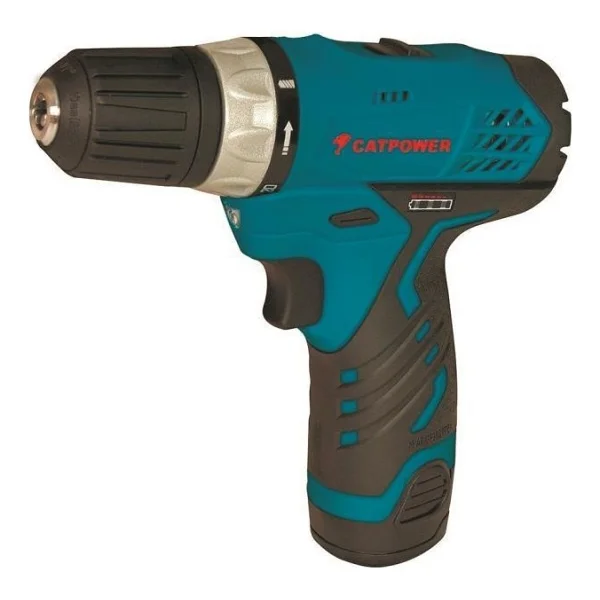 Catpower 5106 12 V Darbesiz Vidalama Makinesi - Görsel 4