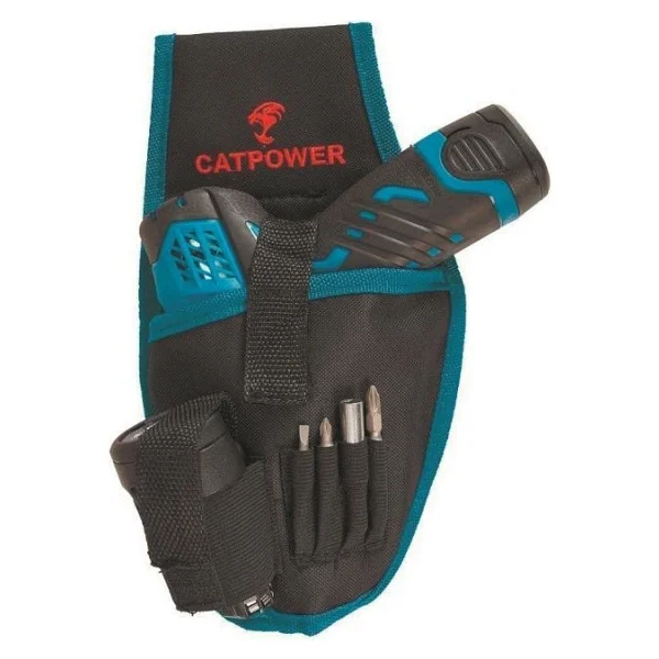 Catpower 5106 12 V Darbesiz Vidalama Makinesi - Görsel 3