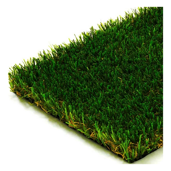 Ism Suni Çim Halı Serisi Yüksek Dokulu Kalın Çim Yeşil 20 Mm - 400 X 1150 Cm - Görsel 8