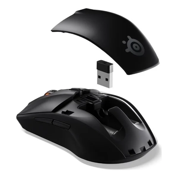 Steelseries Rival 3 Ergonomik Optik Kablosuz Oyuncu Mouse - Görsel 4
