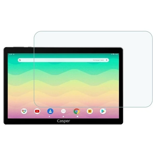 Engo Lenovo Tab M10 TB-X505f 10.1 Tablet Ekran Koruyucu Flexible Nano - Görsel 10