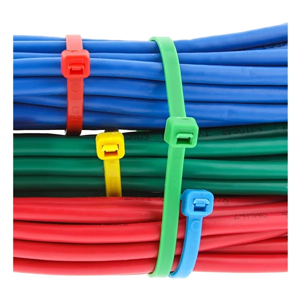 Gwest Gt 100M 100 x 2.5 mm Sarı Kablo Bağı - Görsel 2