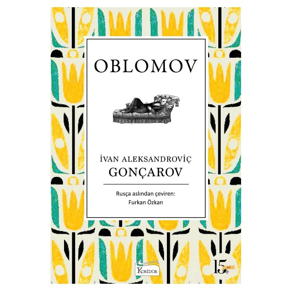Oblomov - Ivan Aleksandroviç Gonçarov - Görsel 4
