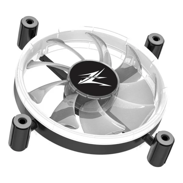 Zalman Zm-Lf120 Kasa Fanı - Görsel 4